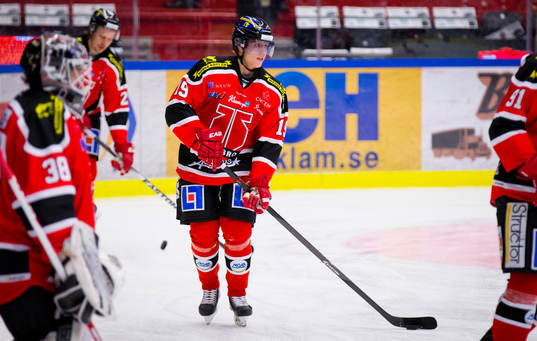 Örebros Anton Brehmer