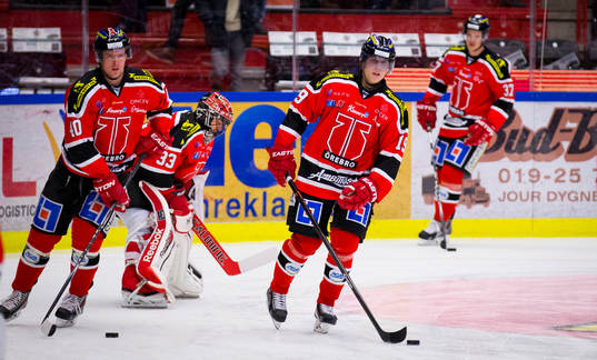 Örebros Anton Brehmer