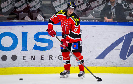 Örebros Anton Brehmer
