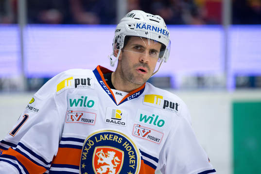 Växjös Cory Murphy