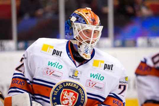 Växjös Stefan Steen