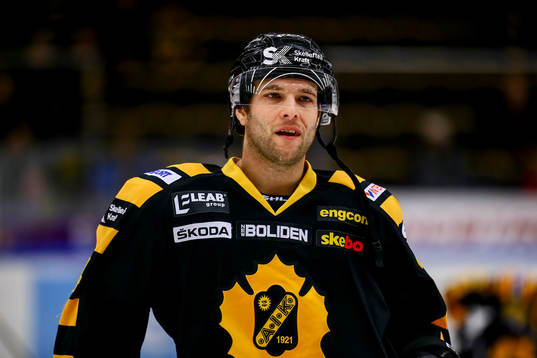 Skellefteås Rob Schremp