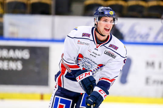 Linköpings Mattias Bäckman