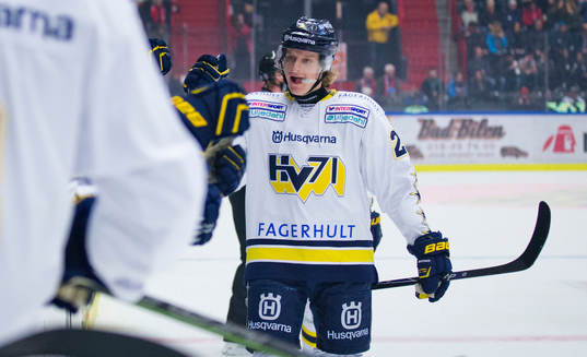 s Anton Bengtsson gör 0-1 och jublar