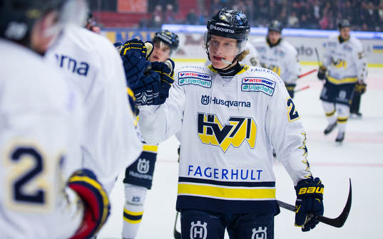 s Anton Bengtsson gör 0-1 och jublar