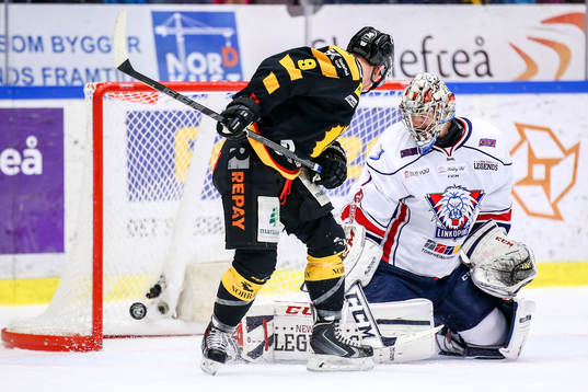 Skellefteås Patrik Zackrisson