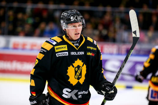 Skellefteås Patrik Zackrisson