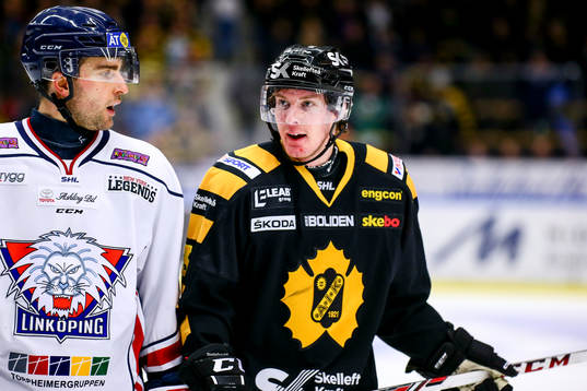 Skellefteås Niclas Burström