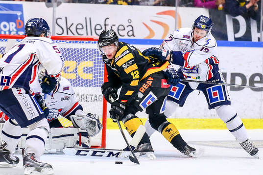 Skellefteås Adam Pettersson