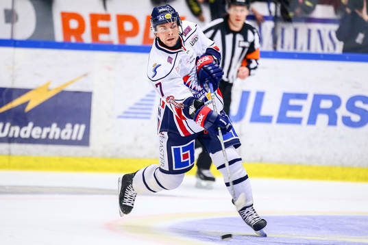 Linköpings Magnus Johansson