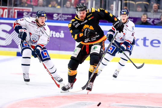 Skellefteås Daniel Widing