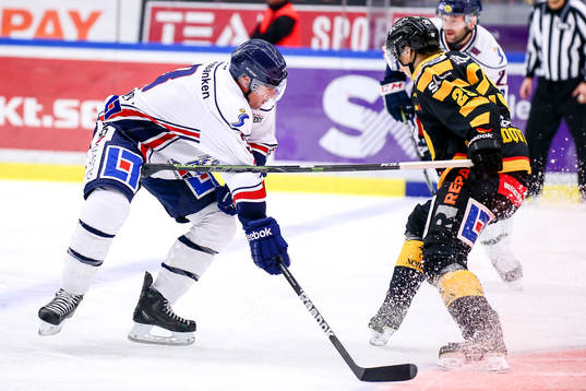 Skellefteås Oscar Sundqvist