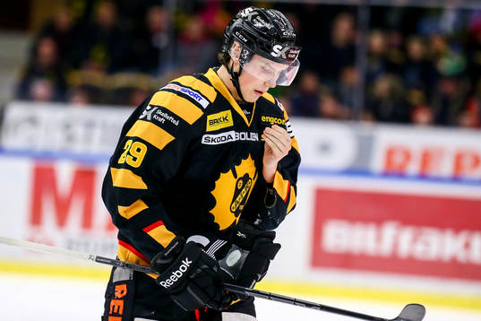 Skellefteås Oscar Sundqvist