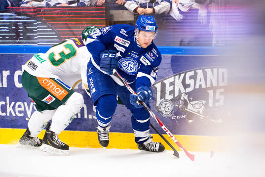 Leksands Jens Bergenström