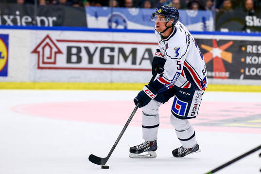 Linköpings Mattias Bäckman