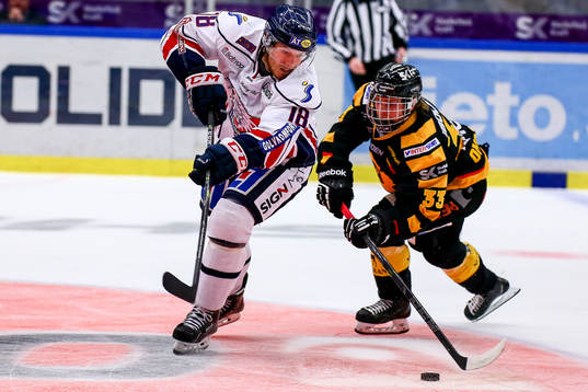 Skellefteås Sebastian Olsson