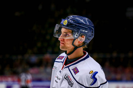 Linköpings Mattias Bäckman