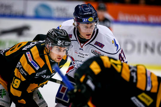Skellefteås Andrew Calof