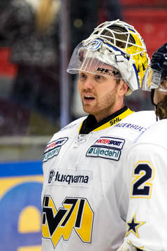 s målvakt Erik Ersberg