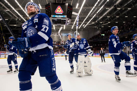 Leksands Viktor Mårtensson, Johan Ryno, Leksands målvakt