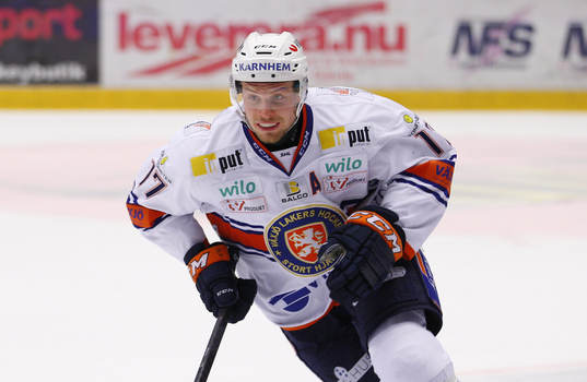 Växjös Alexander Johansson