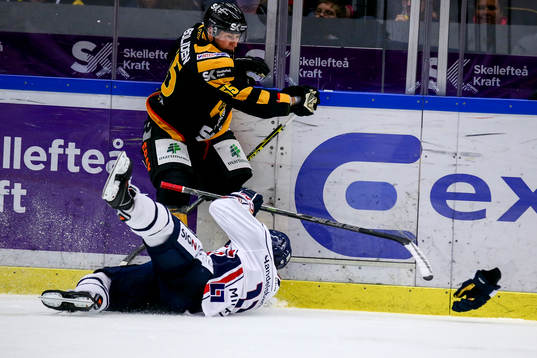 Skellefteås Martin Sevc