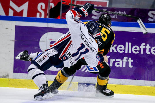 Skellefteås Martin Sevc