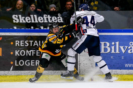 Skellefteås Sebastian Olsson