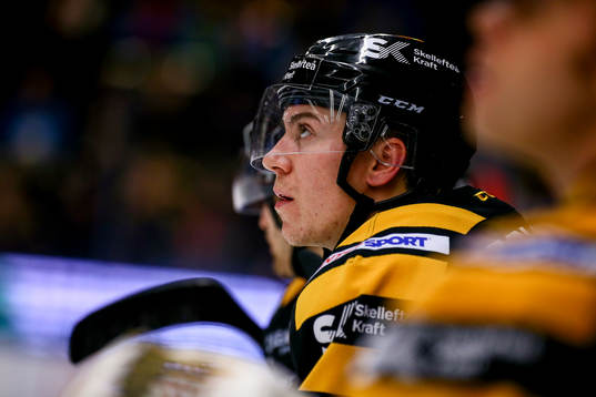 Skellefteås Pär Lindholm