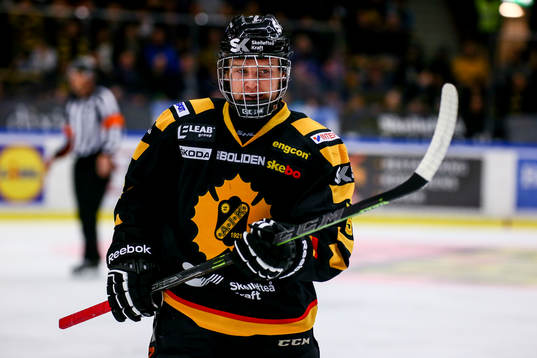 Skellefteås Sebastian Olsson
