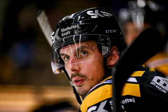 Skellefteås Fredrik Lindgren