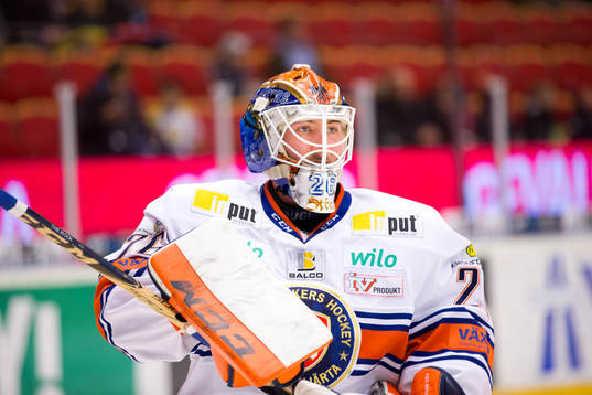 Växjös målvakt Stefan Steen