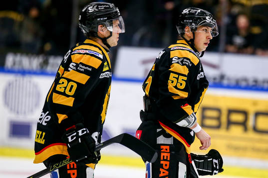 Skellefteås Martin Sevc var arg på domaren