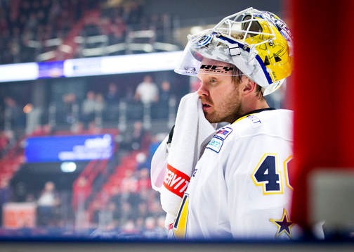 s målvakt Erik Ersberg