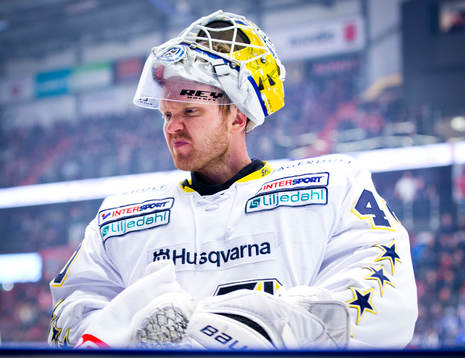 s målvakt Erik Ersberg