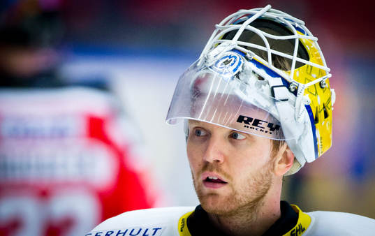 s målvakt Erik Ersberg