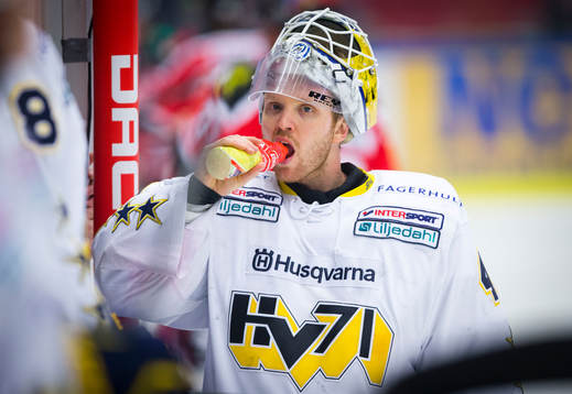 s målvakt Erik Ersberg