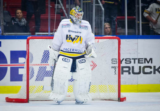 s målvakt Erik Ersberg