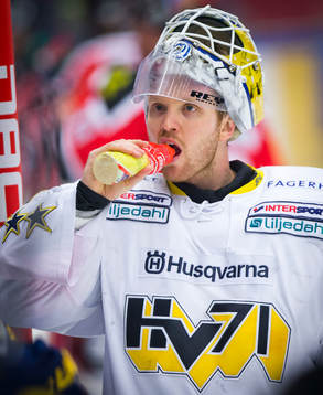 s målvakt Erik Ersberg