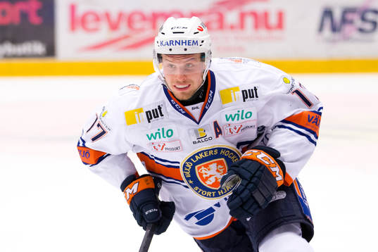 Växjös Alexander Johansson