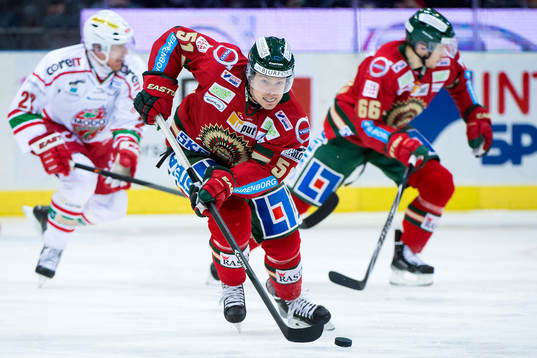 Frölundas Mats Rosseli Olsen