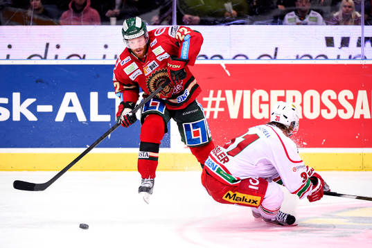 Frölundas Robin Figren