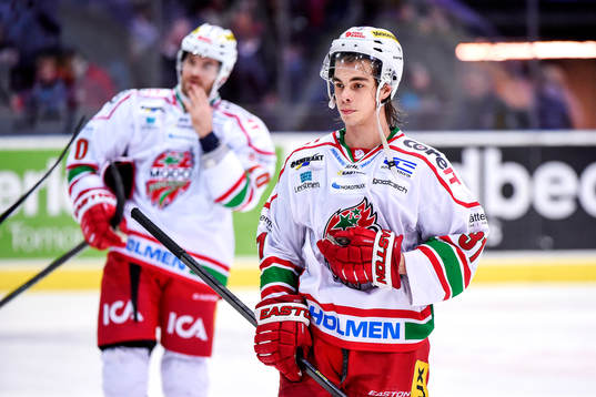 Modos Gustav Possler deppar