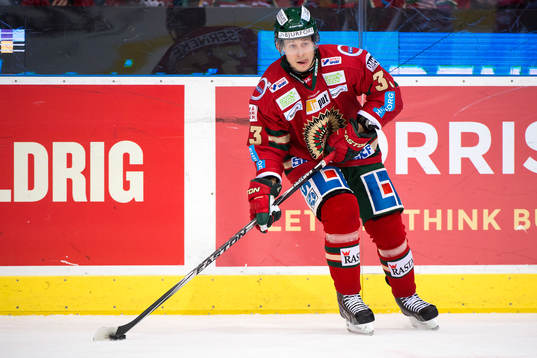 Frölundas Elias Fälth