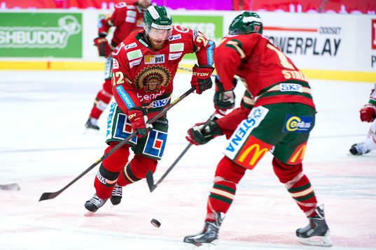 Frölundas Robin Figren