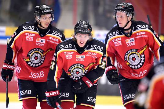 Luleås Emil Sylvegård(m)
