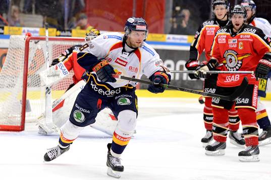 Djurgårdens Michael Holmqvist
