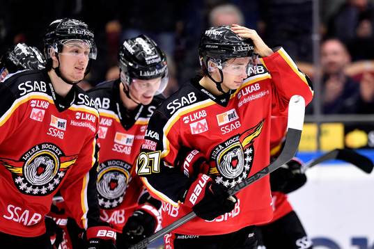 Luleås Daniel Zaar
