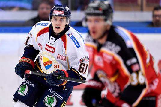 Djurgårdens Markus Ljung
