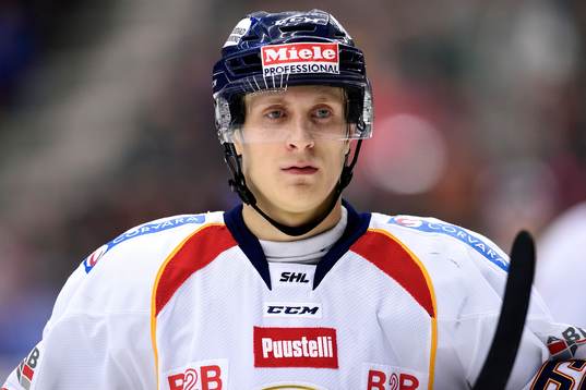 Djurgårdens Marcus Sörensen